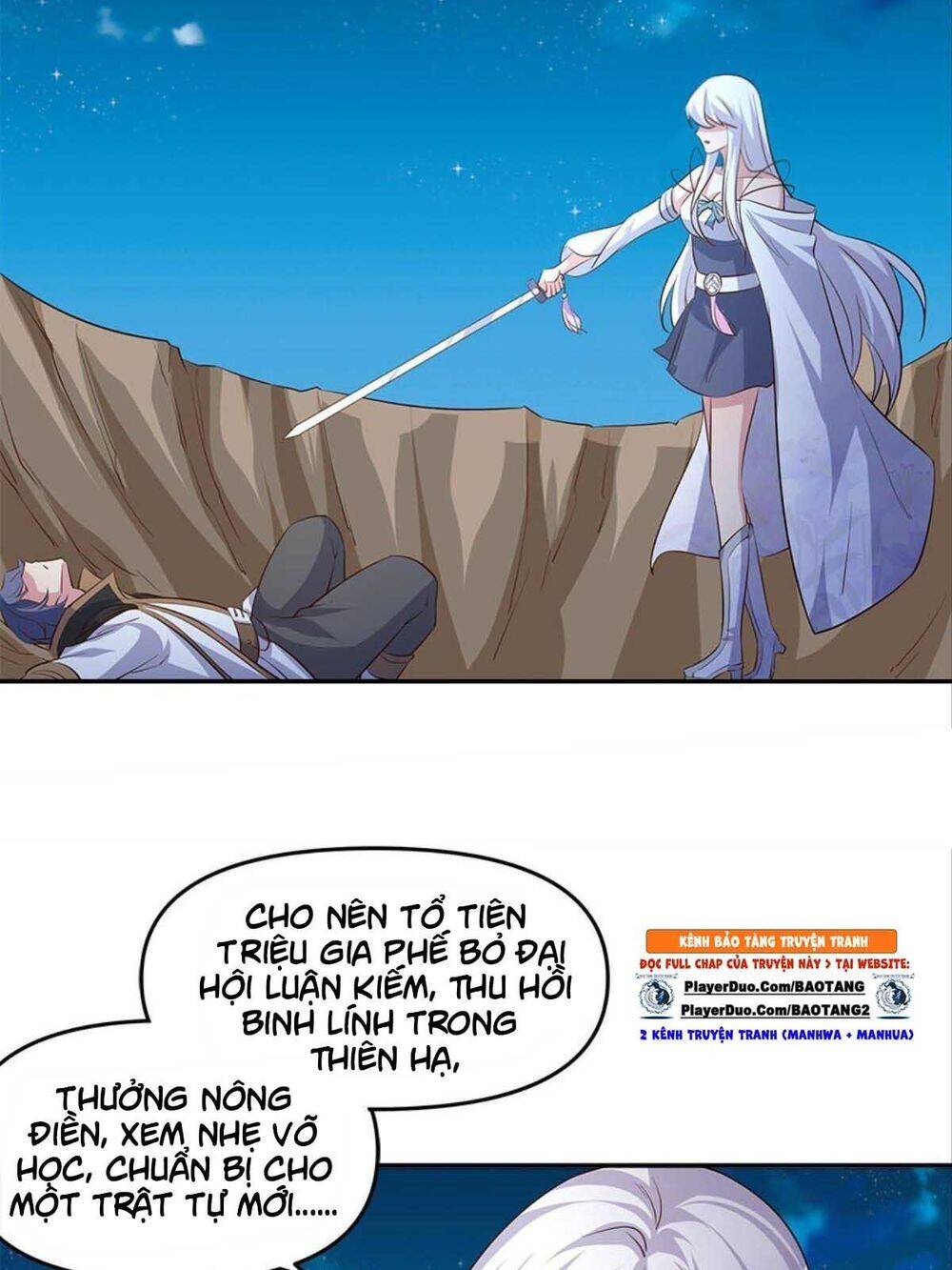 Xâm Lược Vạn Giới Chapter 13 - Trang 2