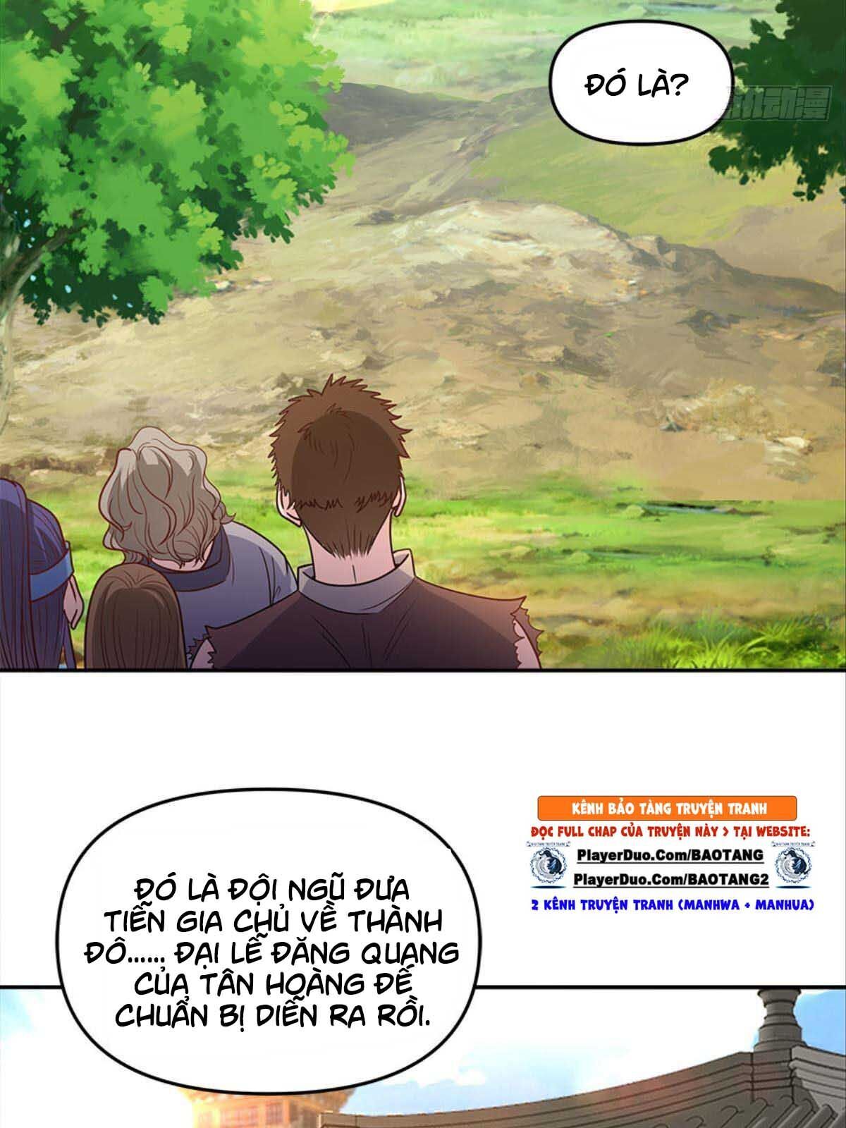 Xâm Lược Vạn Giới Chapter 14 - Trang 2