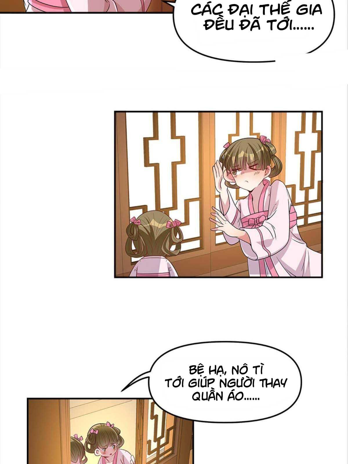 Xâm Lược Vạn Giới Chapter 14 - Trang 2