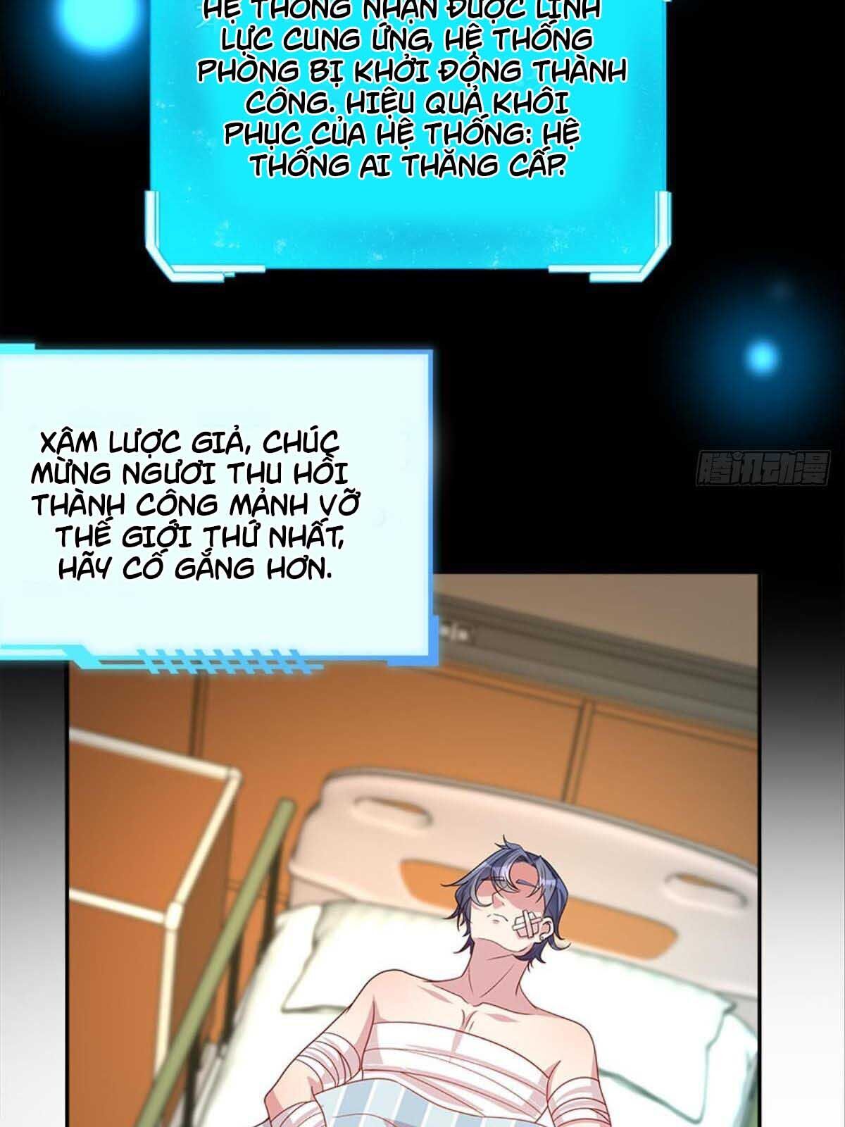 Xâm Lược Vạn Giới Chapter 14 - Trang 2