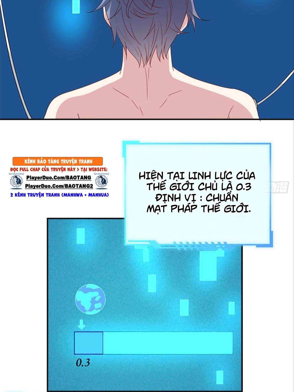 Xâm Lược Vạn Giới Chapter 14 - Trang 2