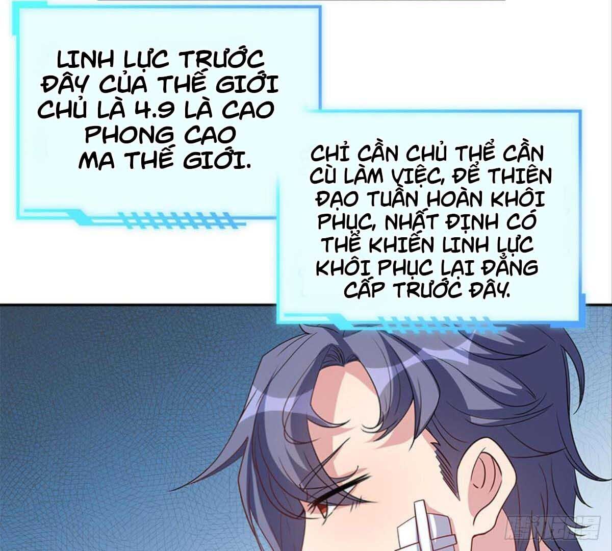 Xâm Lược Vạn Giới Chapter 14 - Trang 2