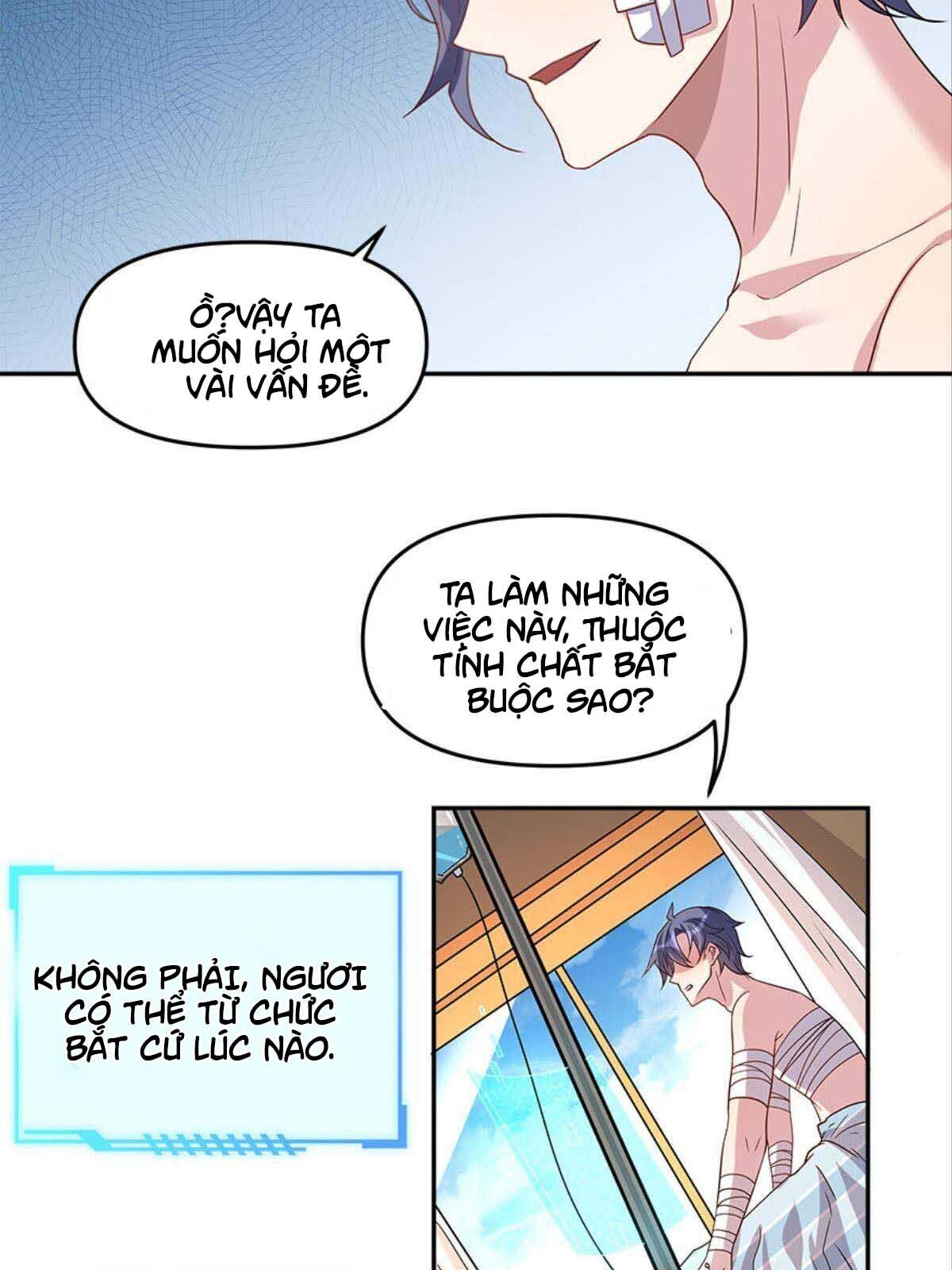 Xâm Lược Vạn Giới Chapter 14 - Trang 2