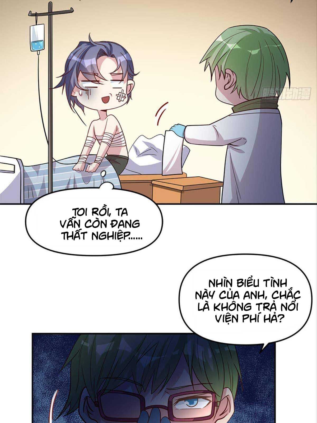 Xâm Lược Vạn Giới Chapter 14 - Trang 2