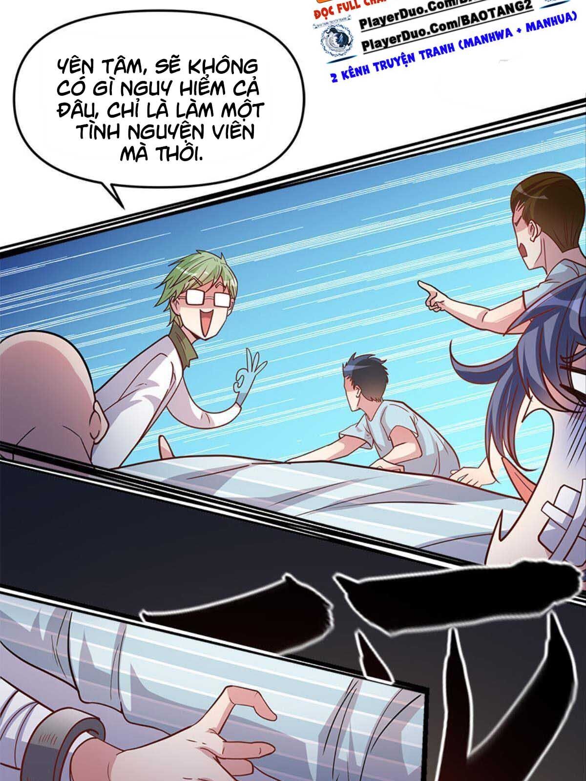 Xâm Lược Vạn Giới Chapter 14 - Trang 2