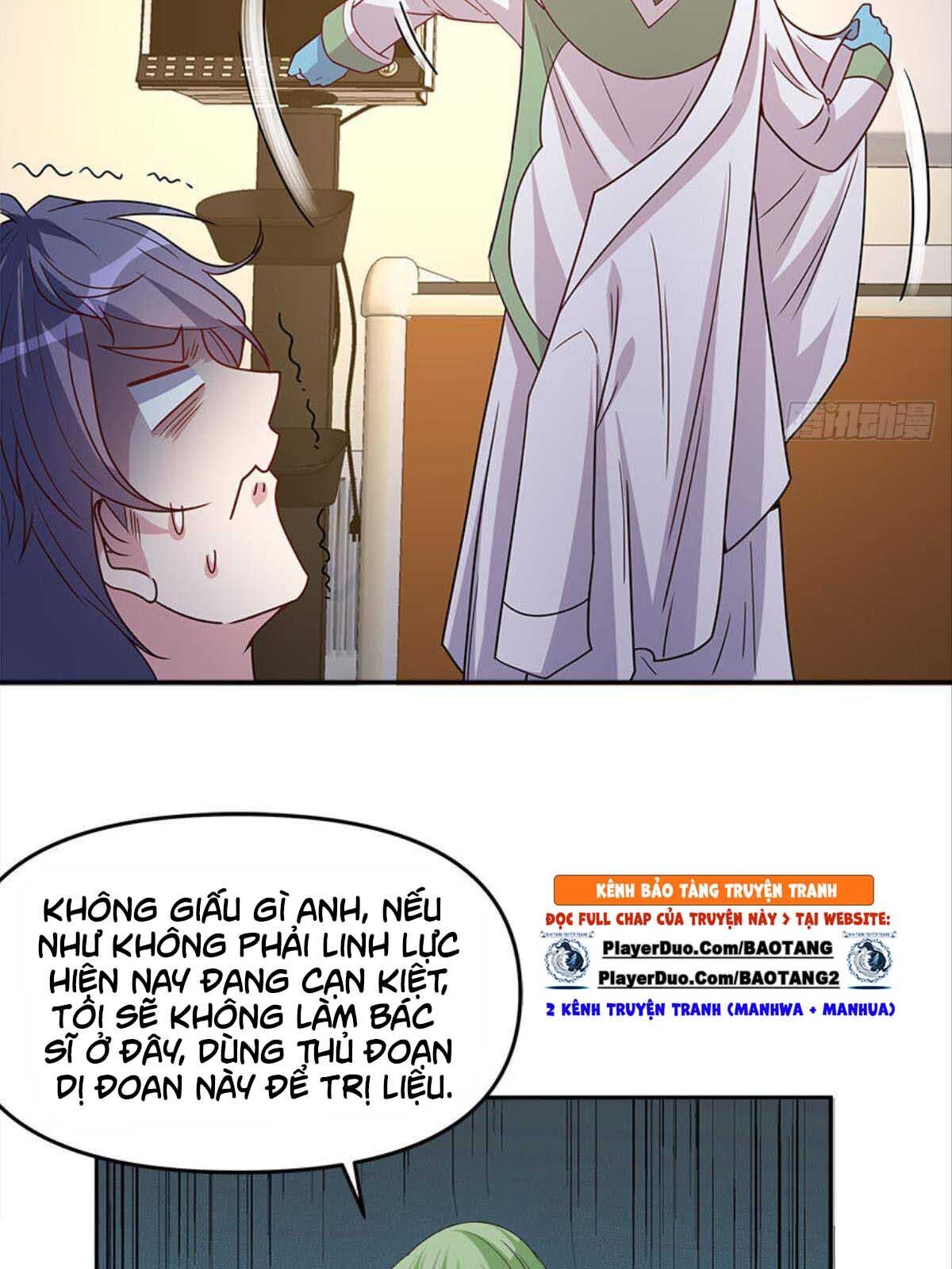 Xâm Lược Vạn Giới Chapter 14 - Trang 2