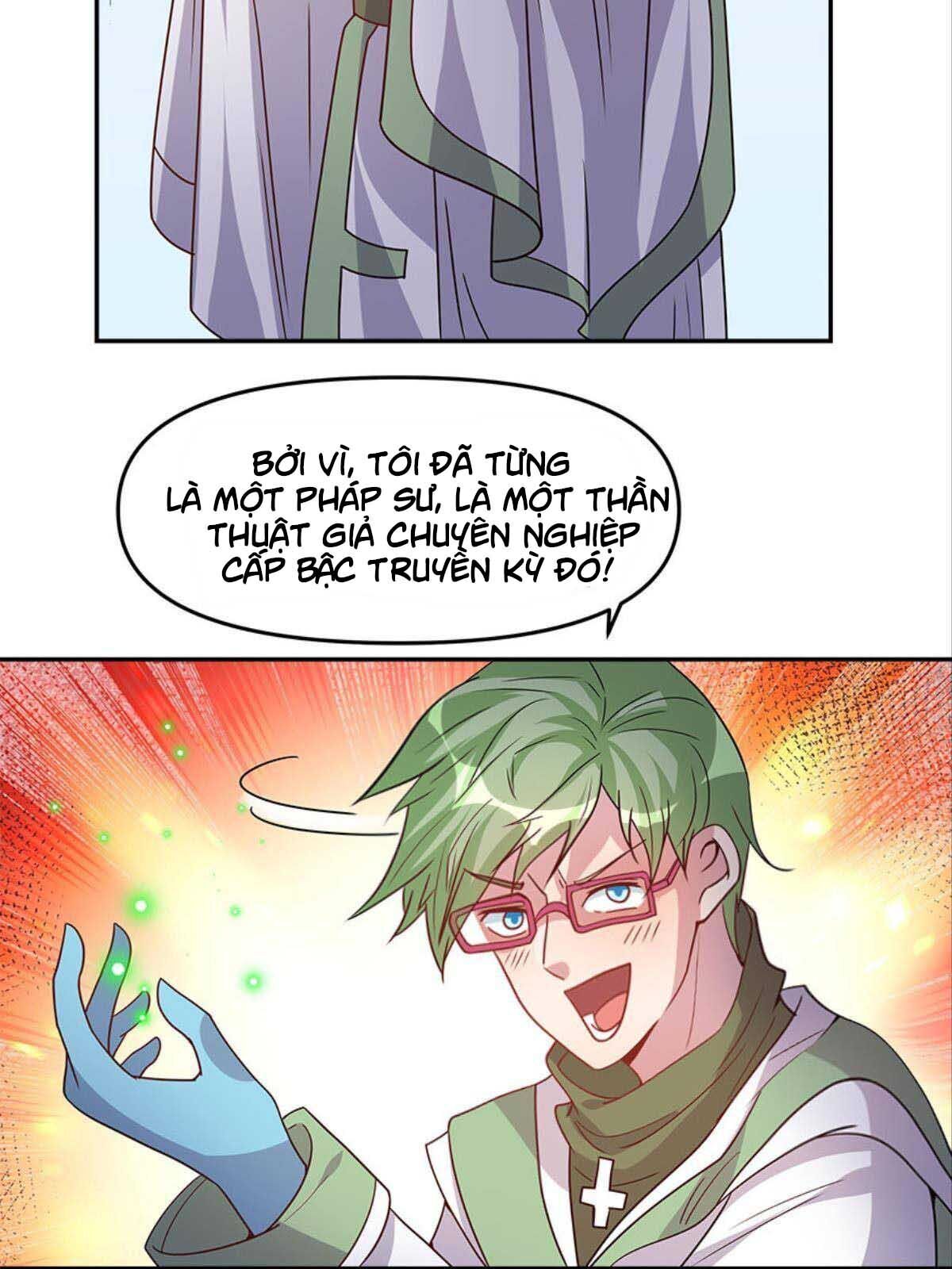 Xâm Lược Vạn Giới Chapter 14 - Trang 2