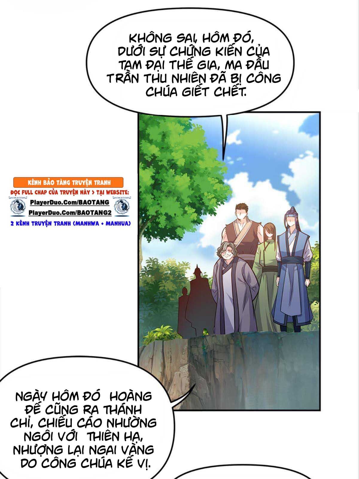 Xâm Lược Vạn Giới Chapter 14 - Trang 2