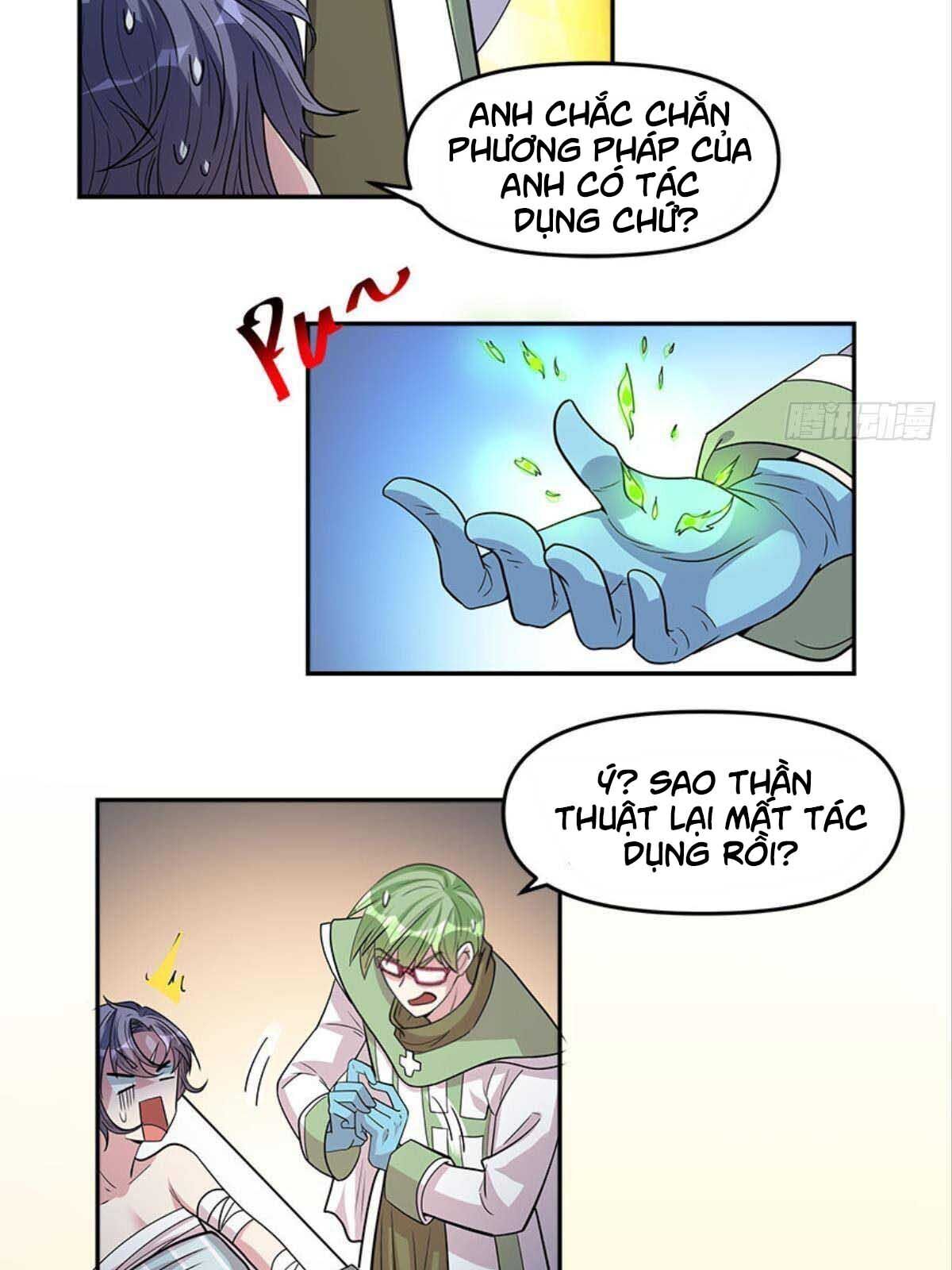 Xâm Lược Vạn Giới Chapter 14 - Trang 2