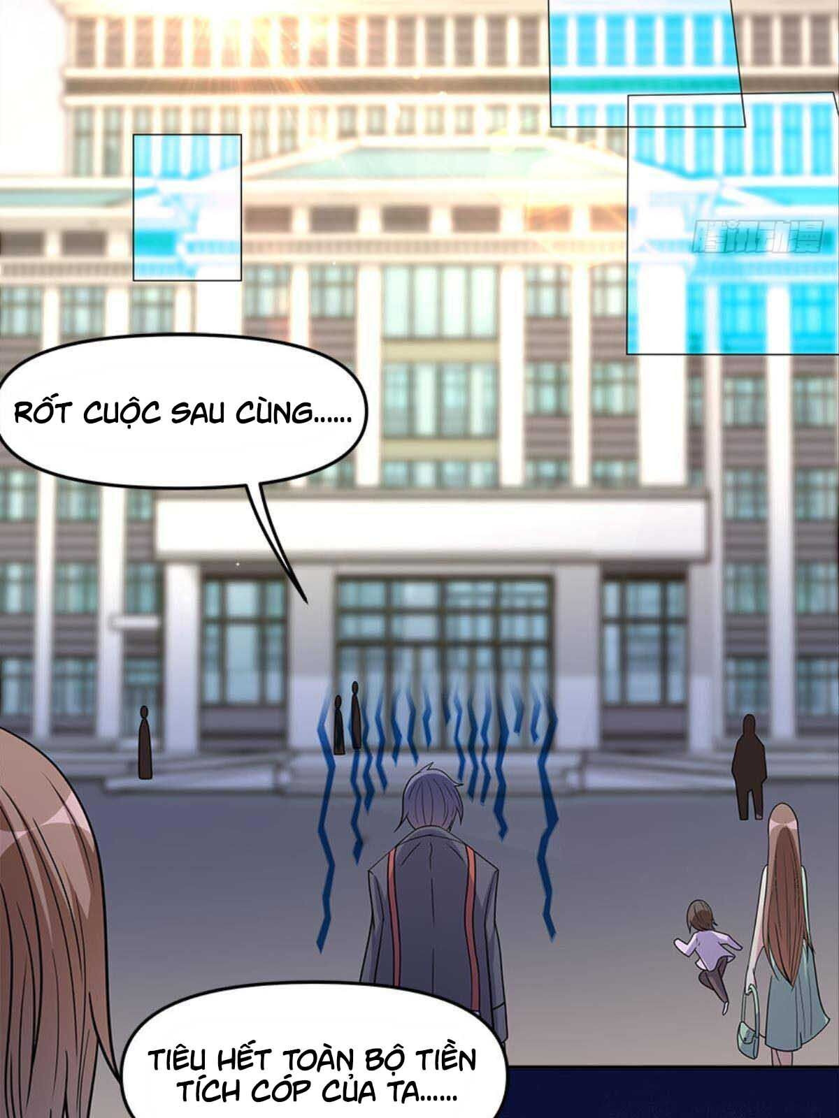 Xâm Lược Vạn Giới Chapter 14 - Trang 2