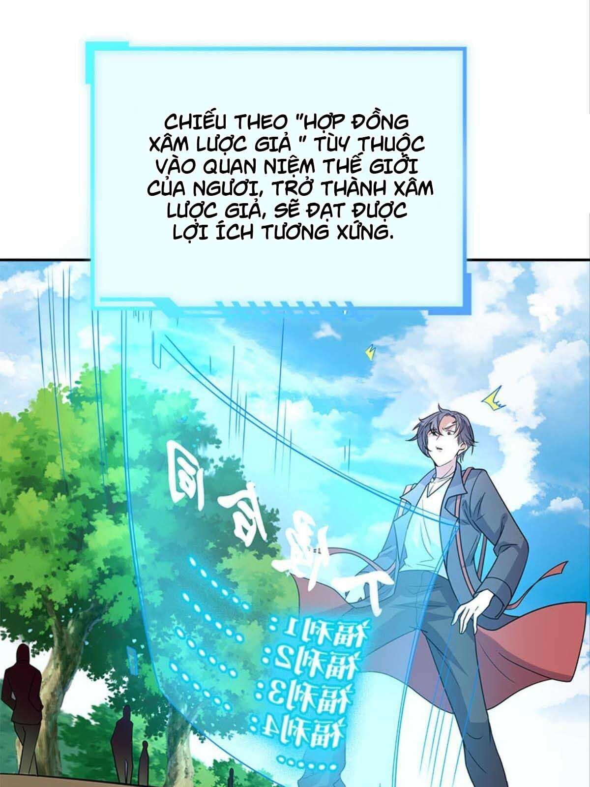 Xâm Lược Vạn Giới Chapter 14 - Trang 2