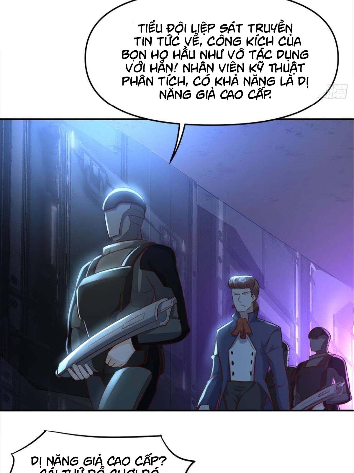 Xâm Lược Vạn Giới Chapter 17 - Trang 2