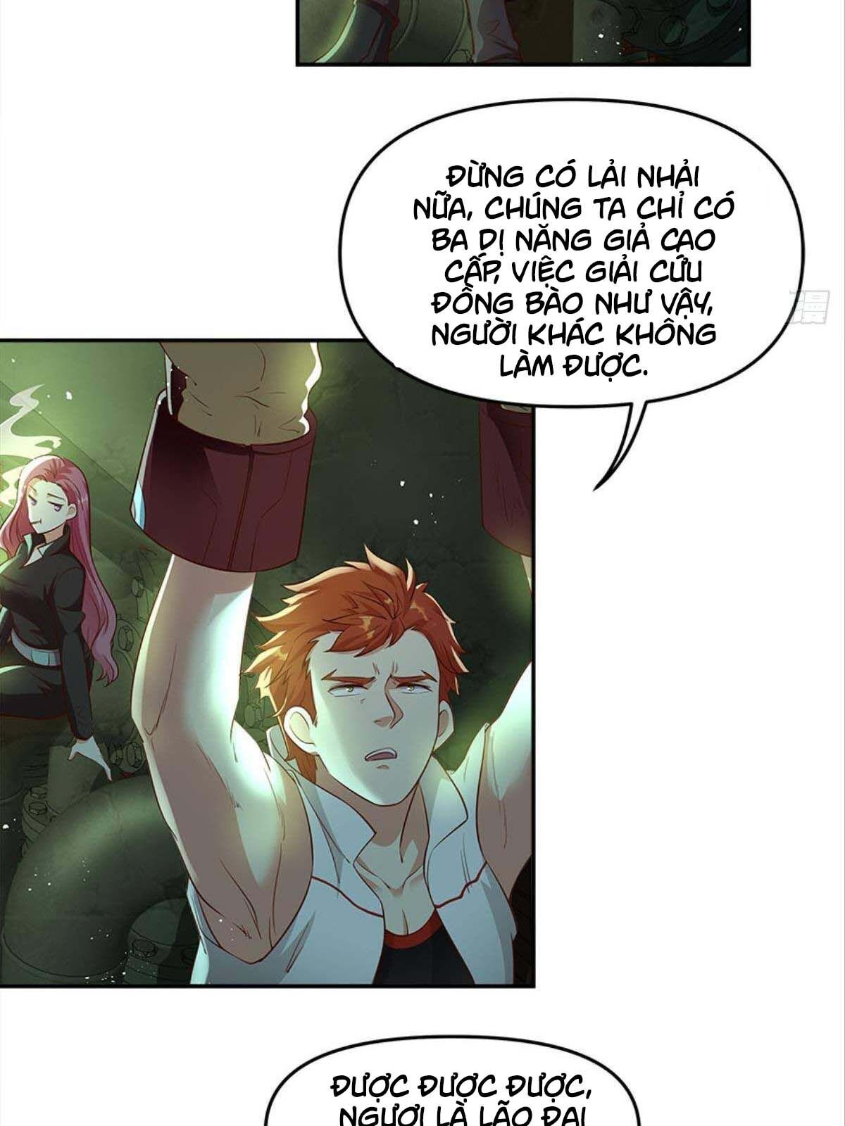 Xâm Lược Vạn Giới Chapter 17 - Trang 2