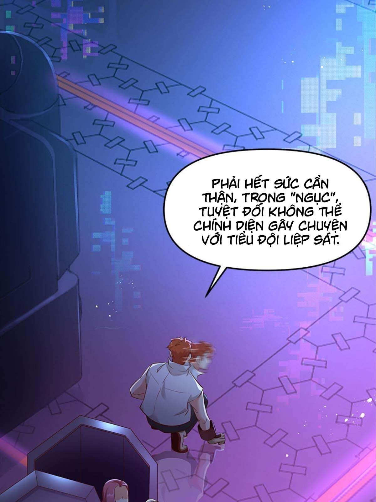 Xâm Lược Vạn Giới Chapter 17 - Trang 2