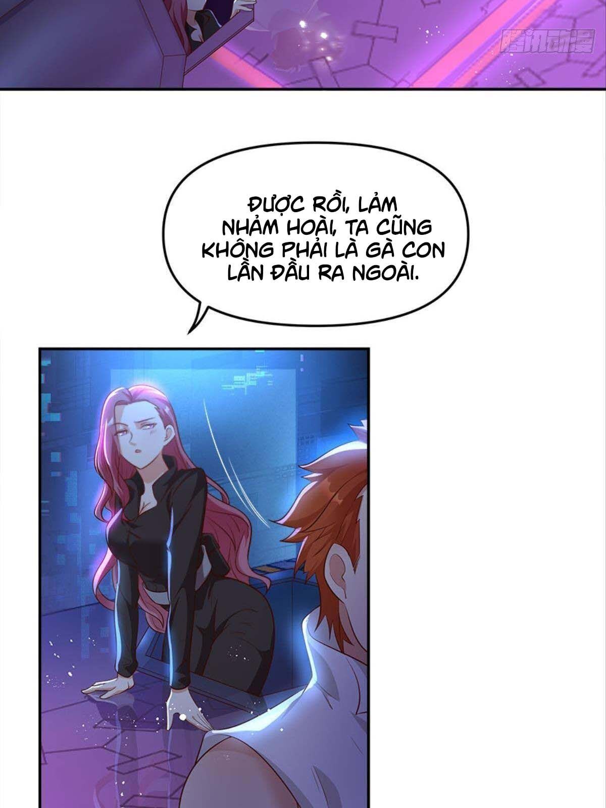 Xâm Lược Vạn Giới Chapter 17 - Trang 2
