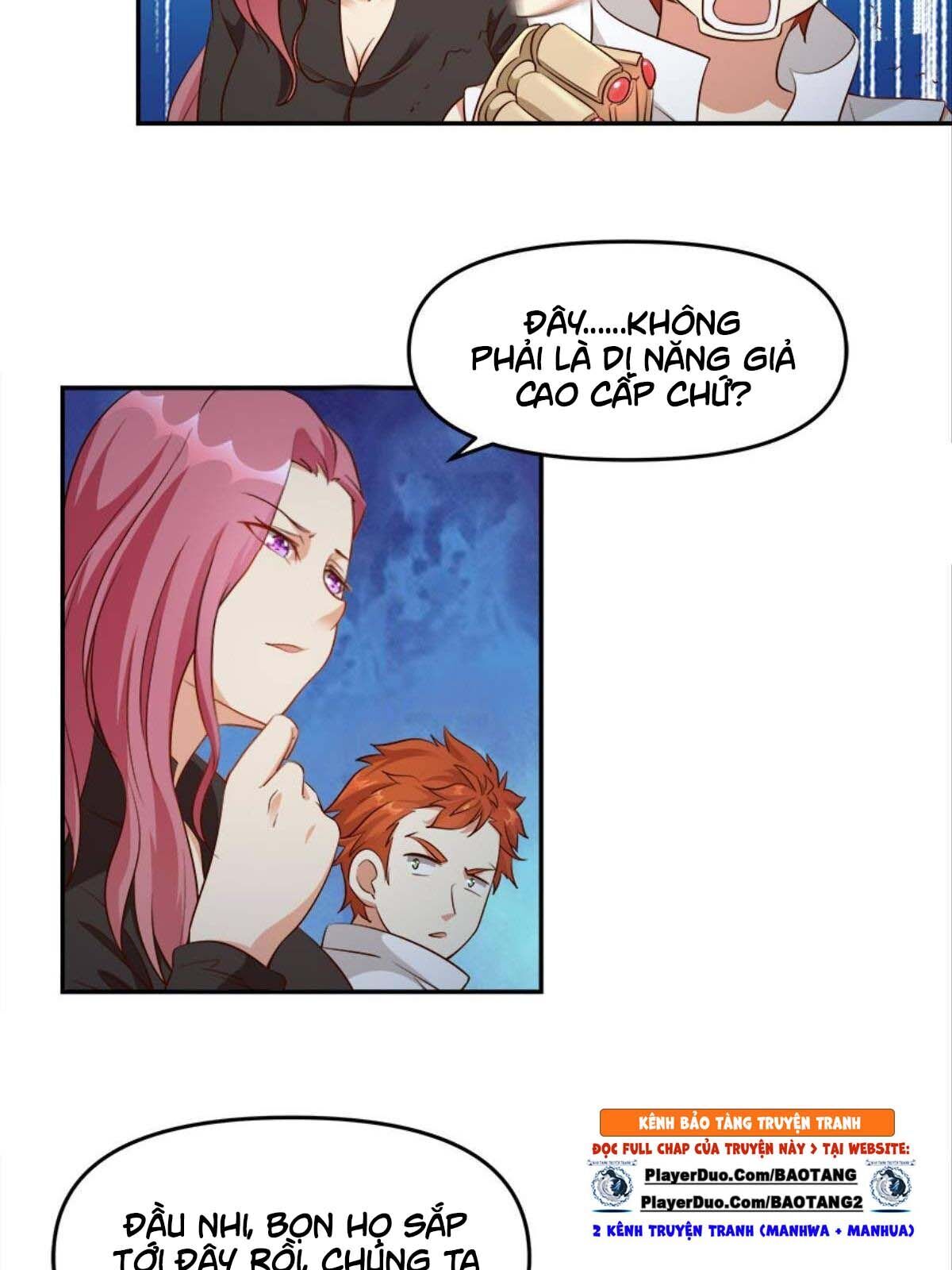 Xâm Lược Vạn Giới Chapter 17 - Trang 2