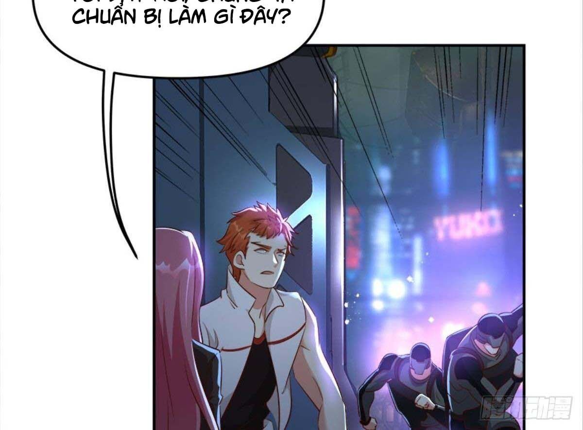 Xâm Lược Vạn Giới Chapter 17 - Trang 2