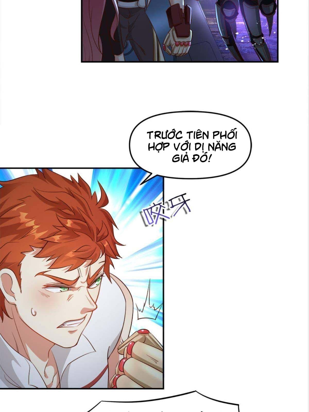 Xâm Lược Vạn Giới Chapter 17 - Trang 2