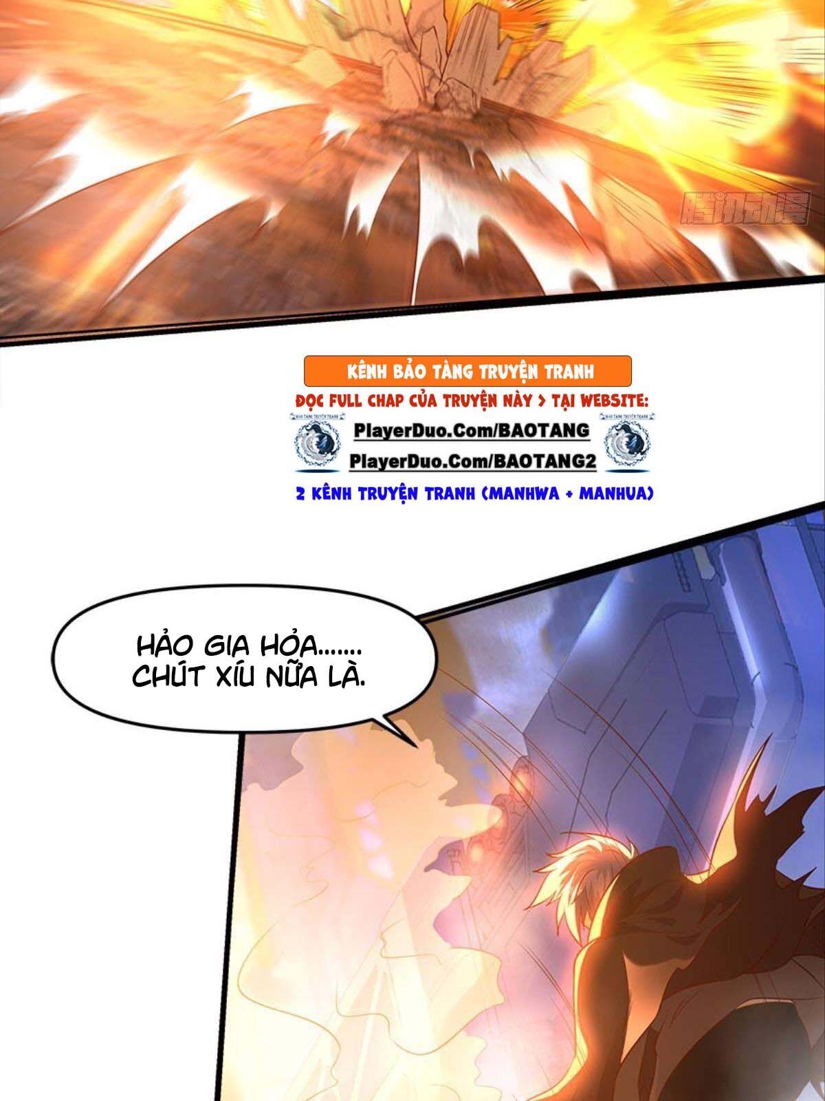 Xâm Lược Vạn Giới Chapter 17 - Trang 2