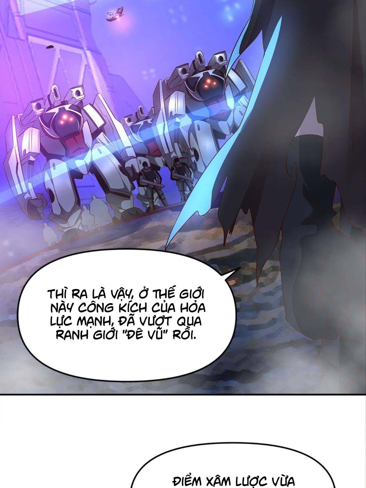 Xâm Lược Vạn Giới Chapter 17 - Trang 2