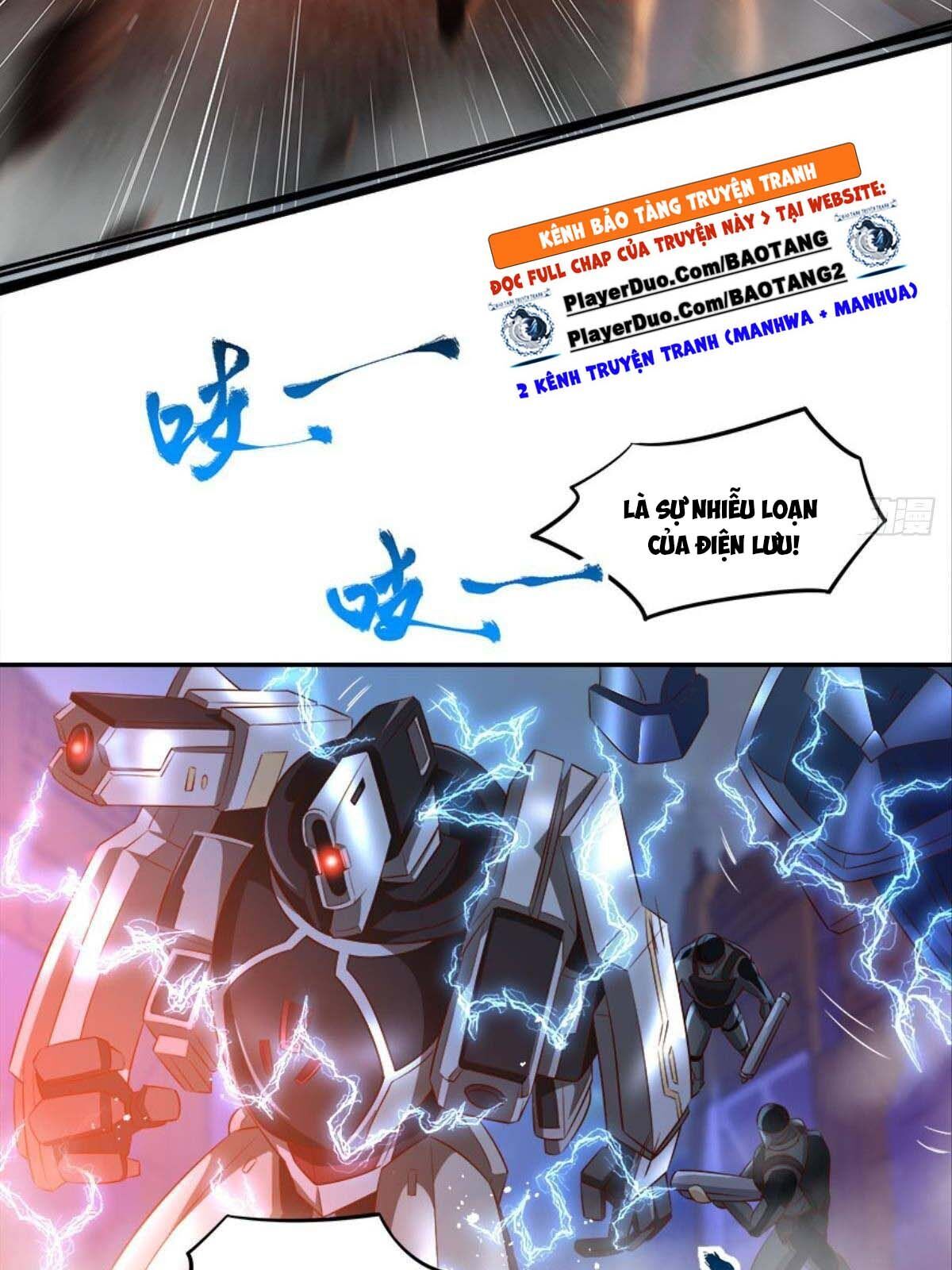 Xâm Lược Vạn Giới Chapter 17 - Trang 2