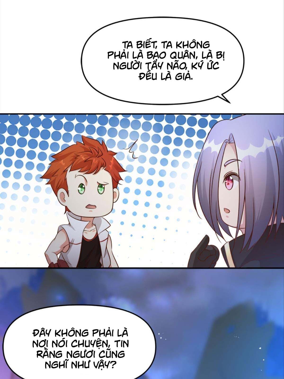 Xâm Lược Vạn Giới Chapter 17 - Trang 2