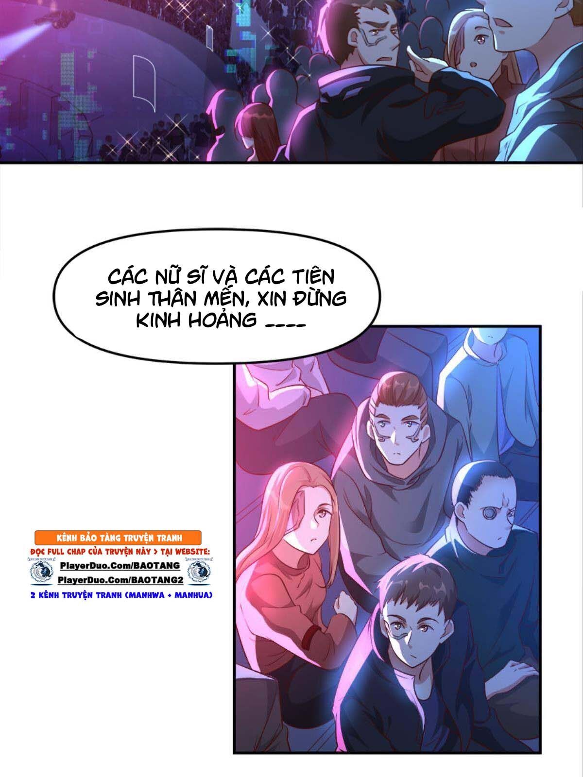 Xâm Lược Vạn Giới Chapter 17 - Trang 2