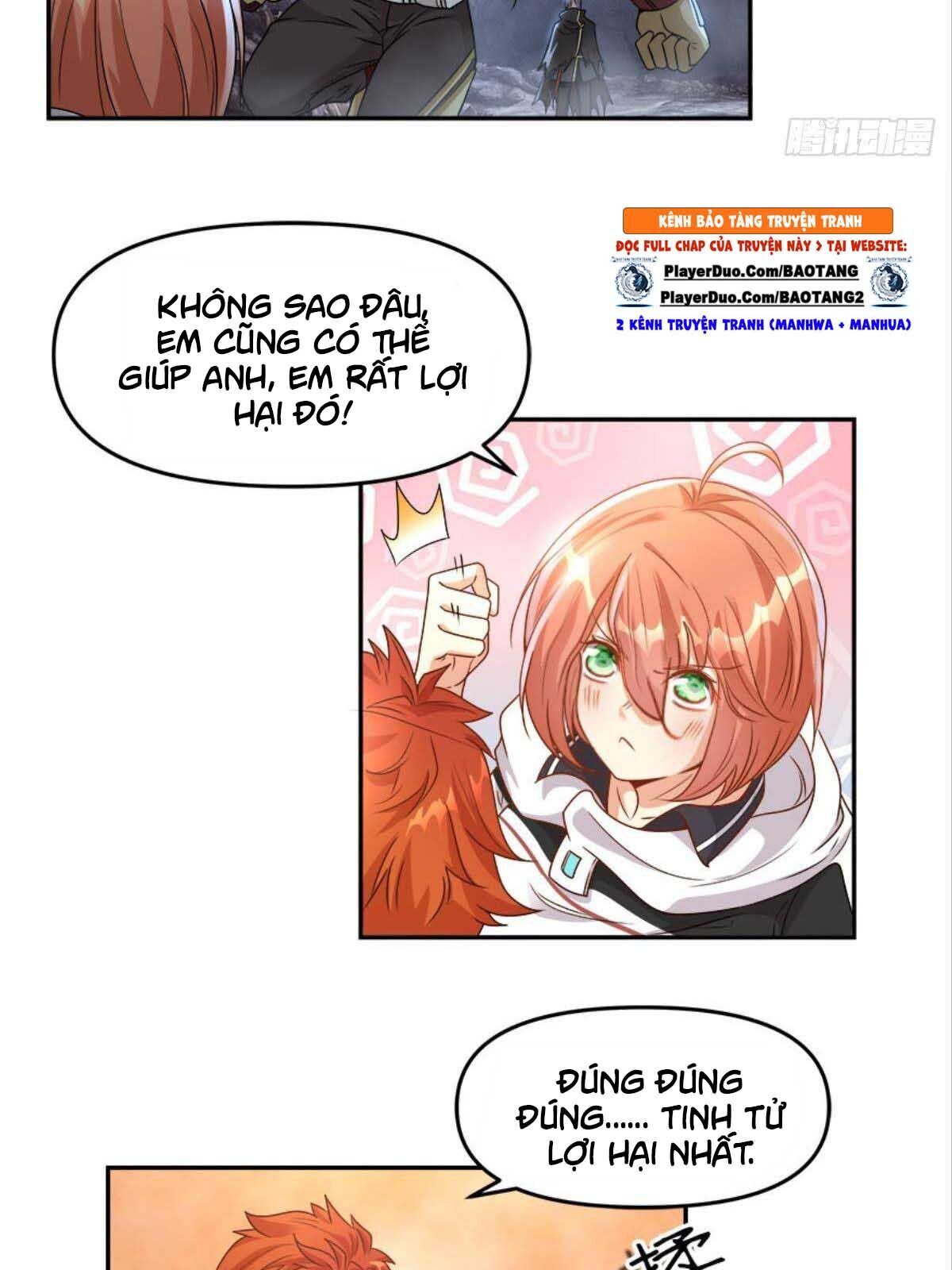 Xâm Lược Vạn Giới Chapter 18 - Trang 2