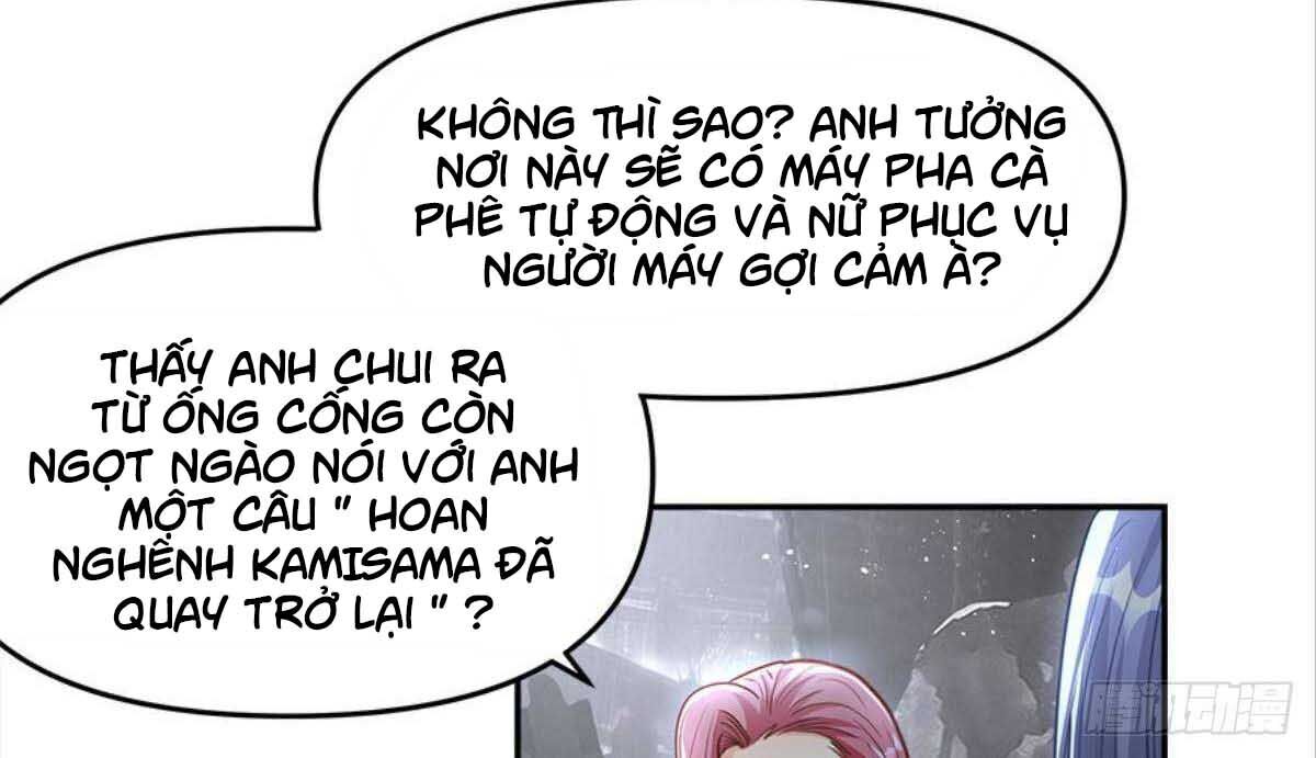 Xâm Lược Vạn Giới Chapter 18 - Trang 2
