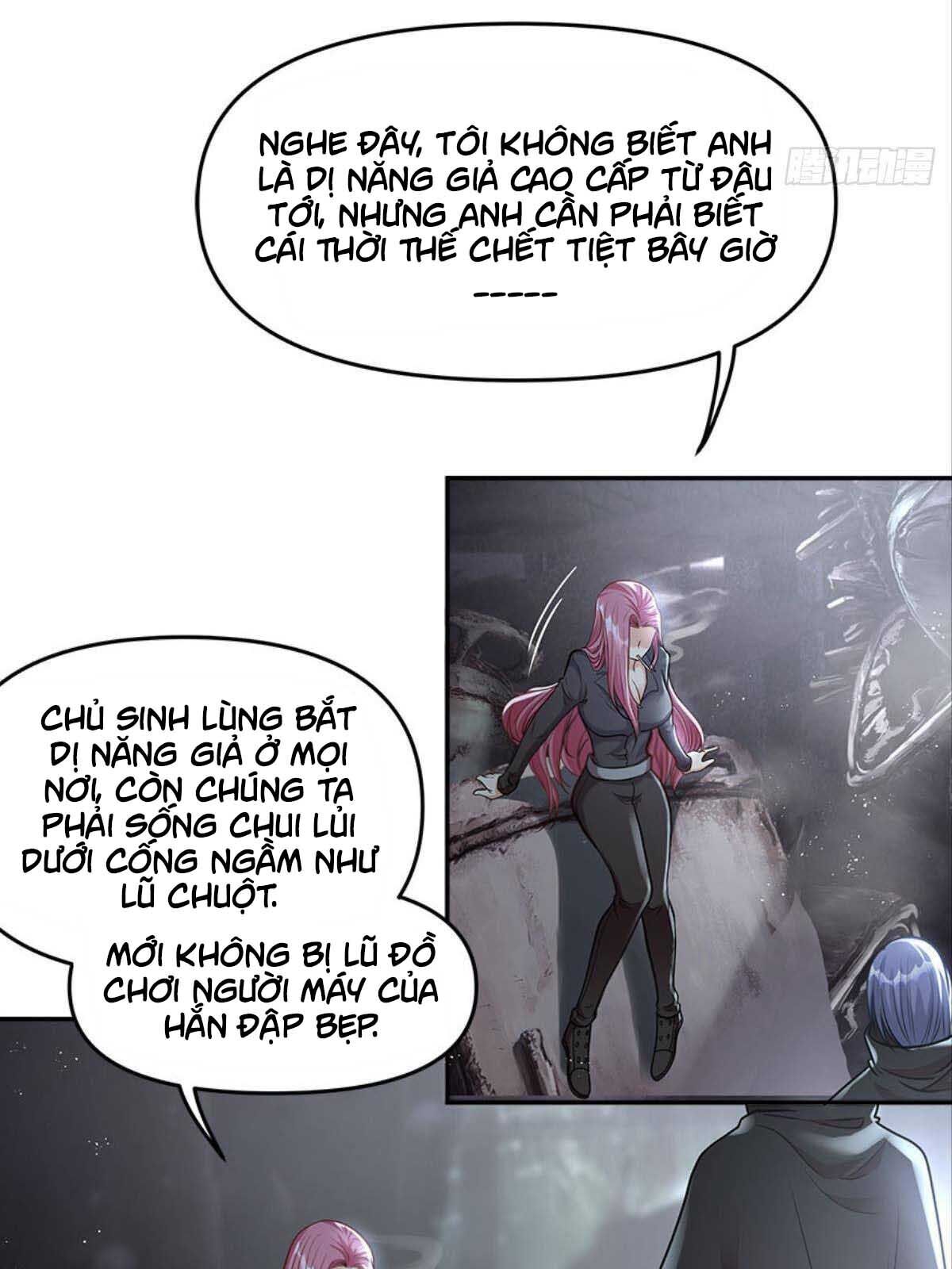 Xâm Lược Vạn Giới Chapter 18 - Trang 2