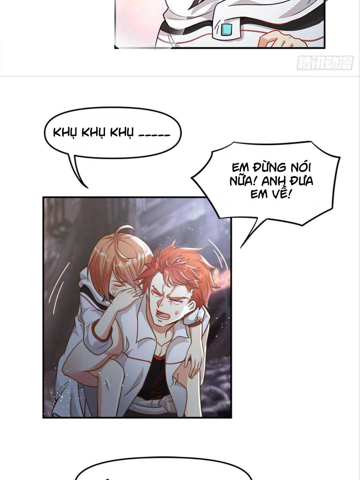 Xâm Lược Vạn Giới Chapter 18 - Trang 2