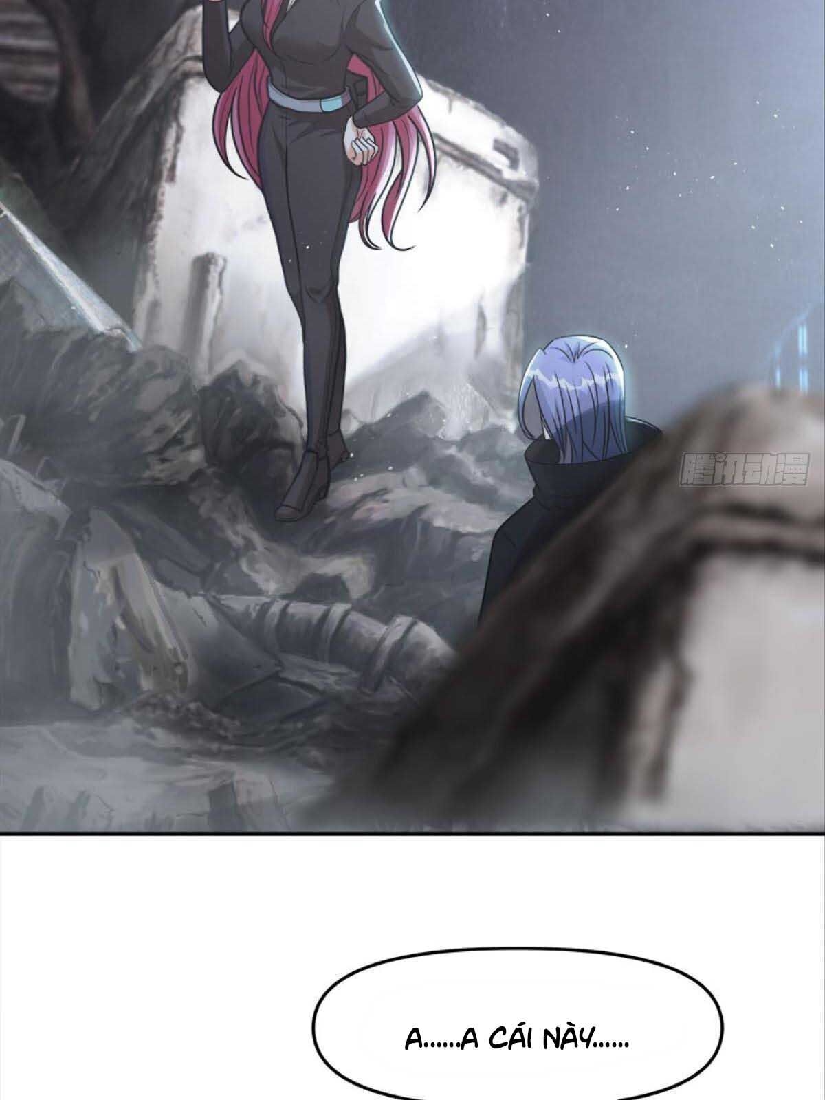 Xâm Lược Vạn Giới Chapter 18 - Trang 2