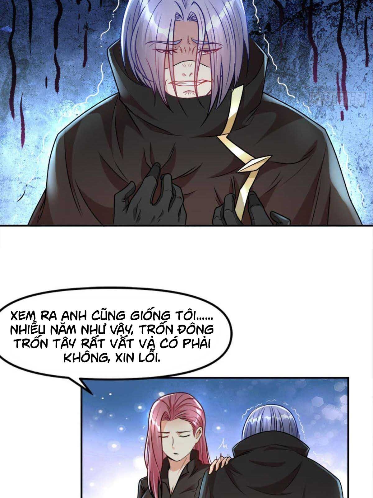 Xâm Lược Vạn Giới Chapter 18 - Trang 2
