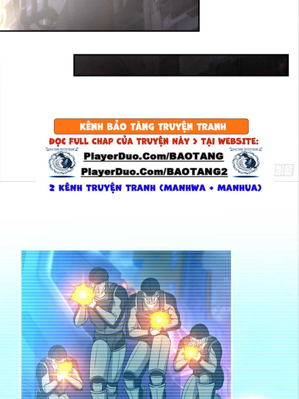 Xâm Lược Vạn Giới Chapter 18 - Trang 2