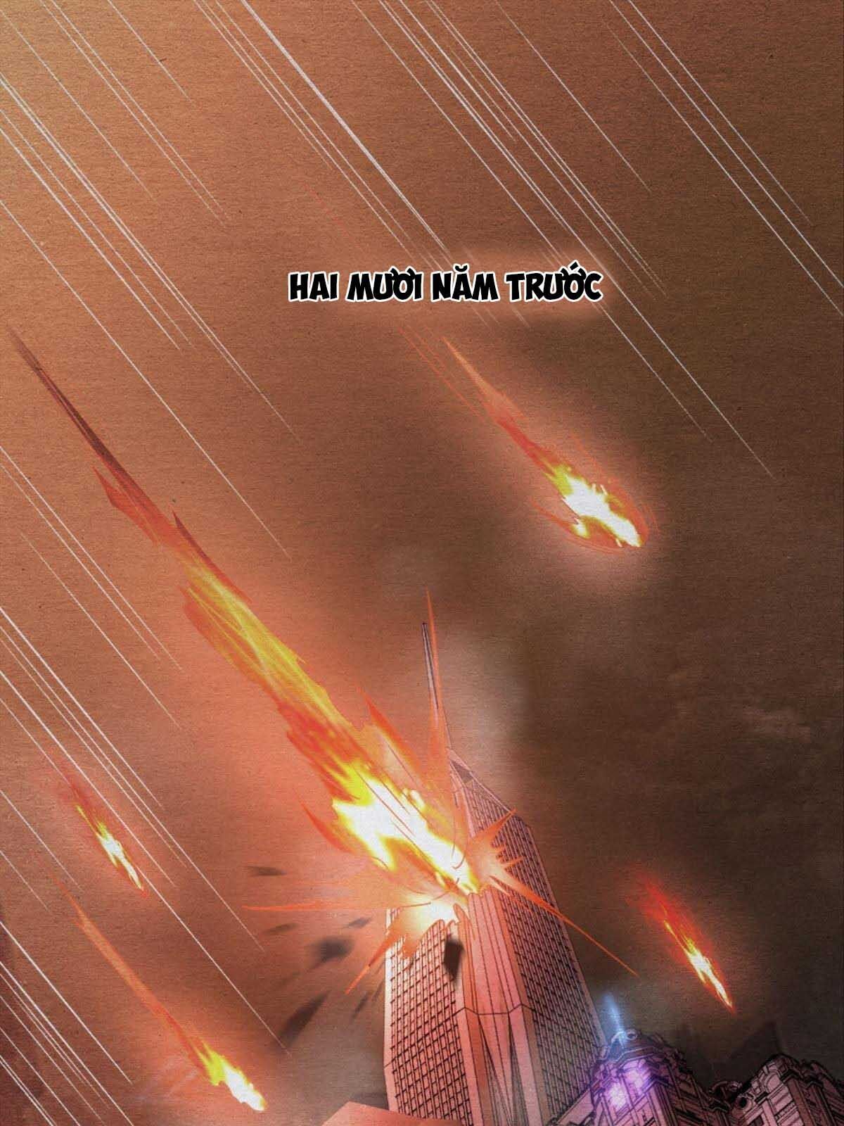 Xâm Lược Vạn Giới Chapter 18 - Trang 2