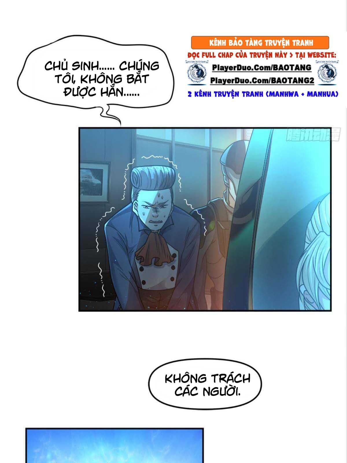 Xâm Lược Vạn Giới Chapter 18 - Trang 2