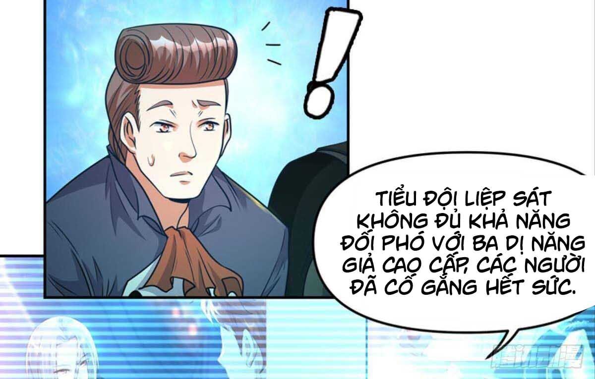 Xâm Lược Vạn Giới Chapter 18 - Trang 2