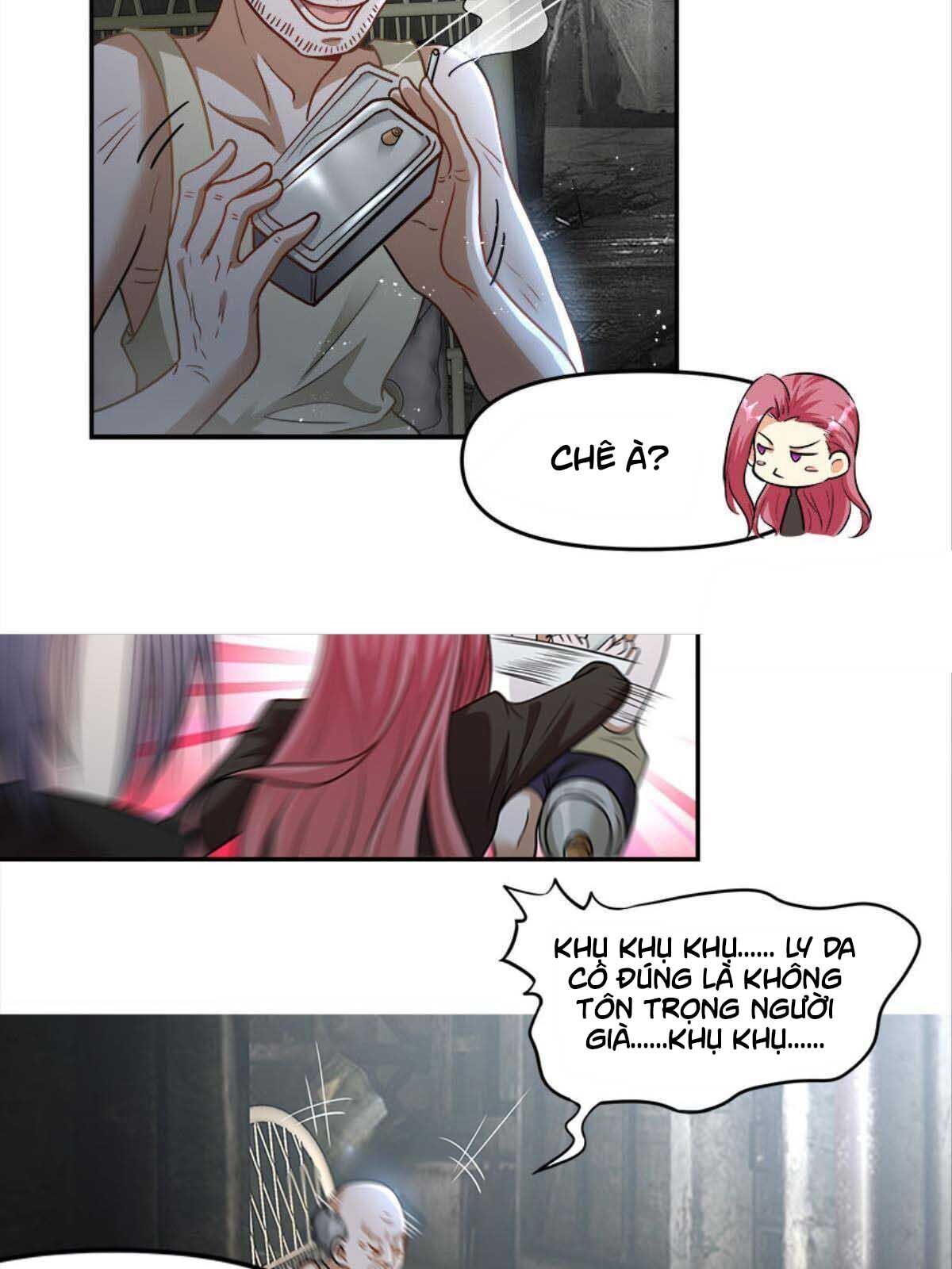 Xâm Lược Vạn Giới Chapter 19 - Trang 2