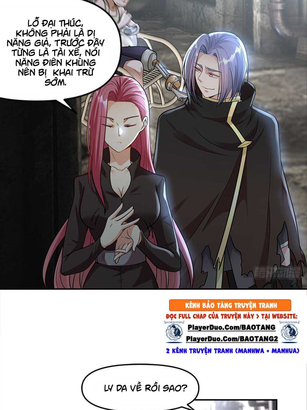 Xâm Lược Vạn Giới Chapter 19 - Trang 2