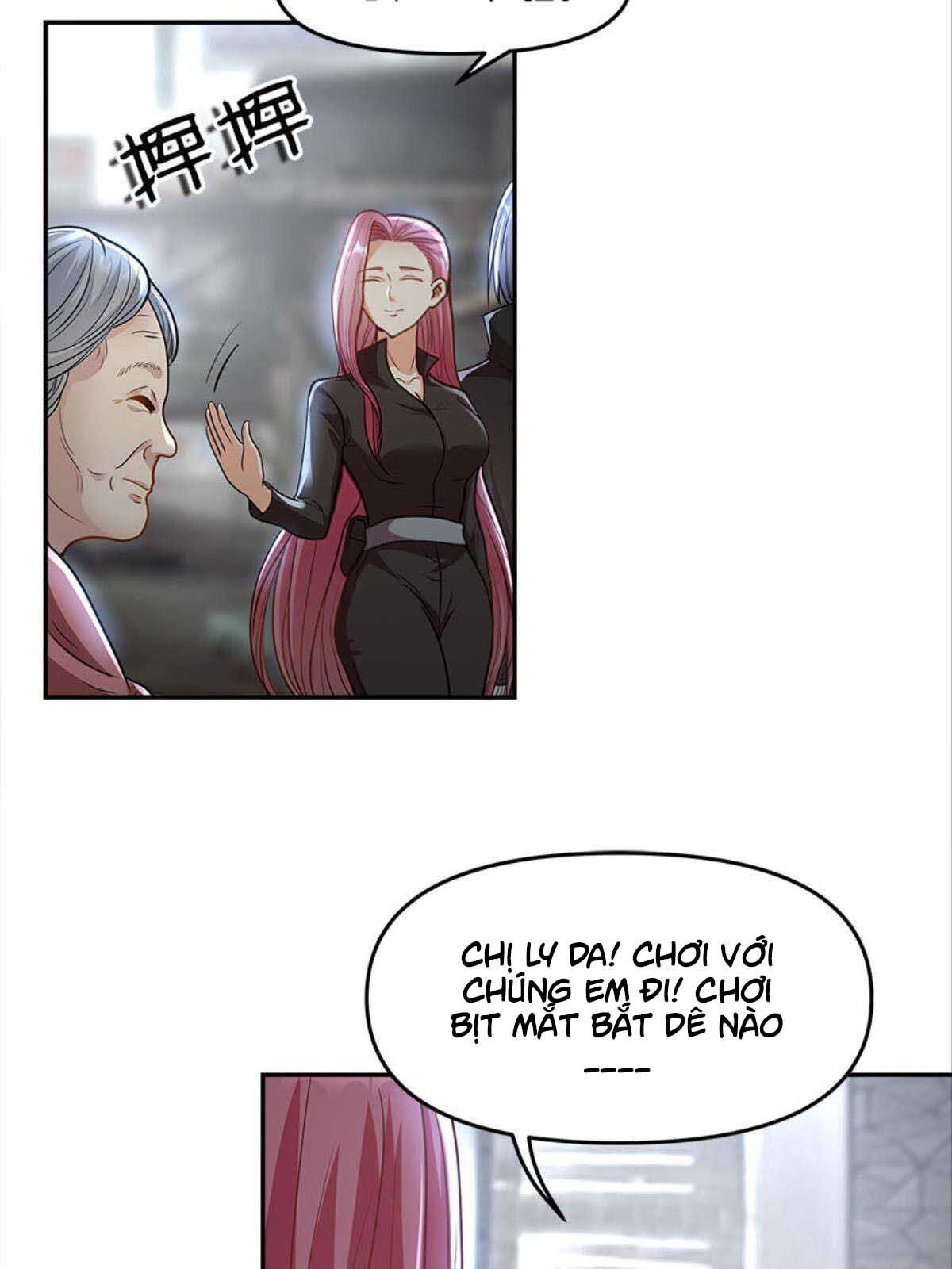 Xâm Lược Vạn Giới Chapter 19 - Trang 2