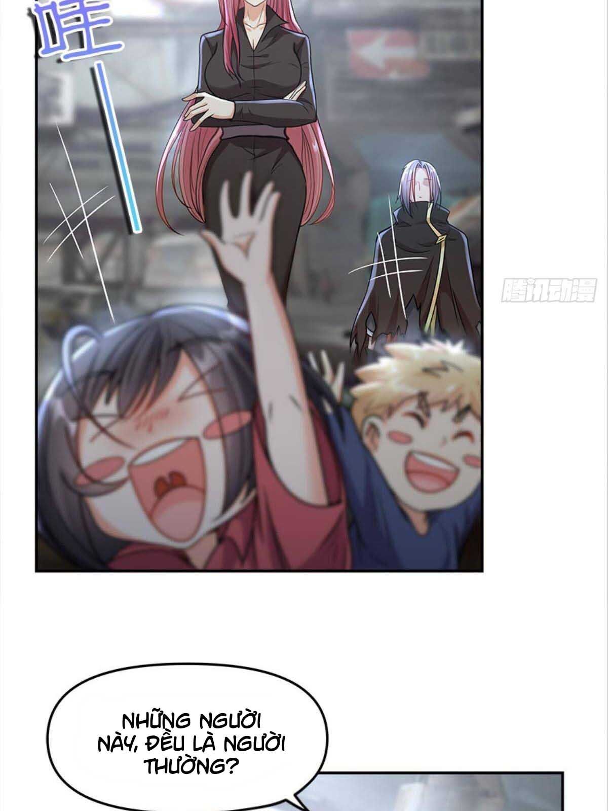 Xâm Lược Vạn Giới Chapter 19 - Trang 2