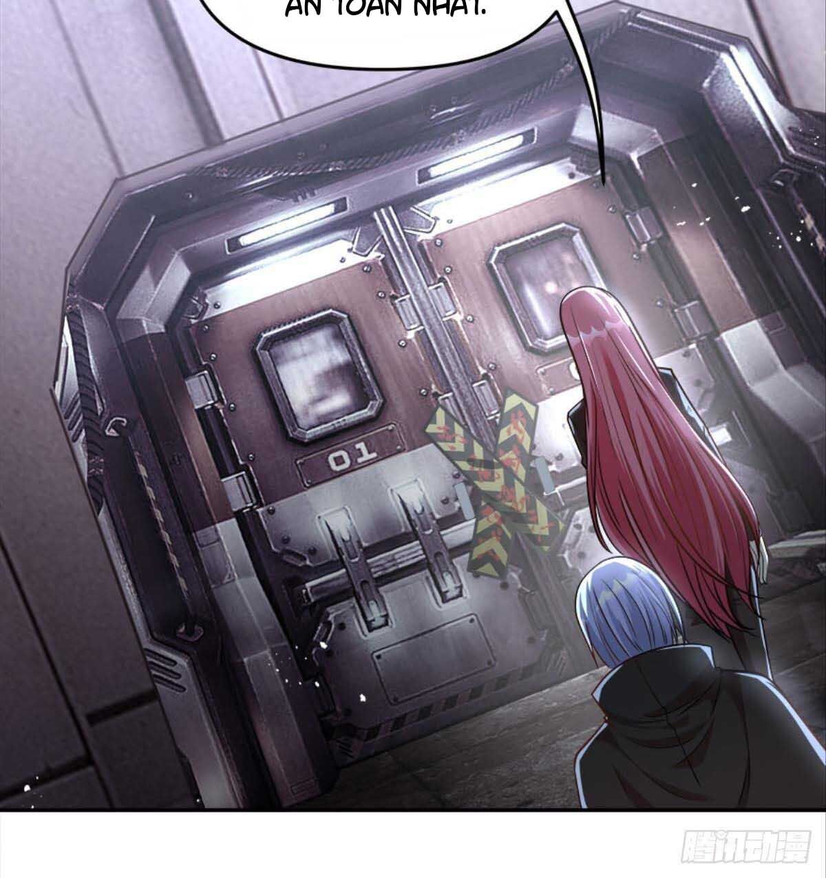 Xâm Lược Vạn Giới Chapter 19 - Trang 2