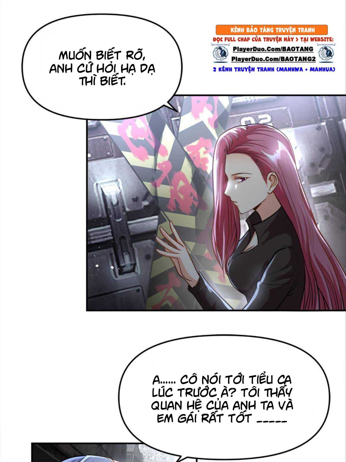 Xâm Lược Vạn Giới Chapter 19 - Trang 2