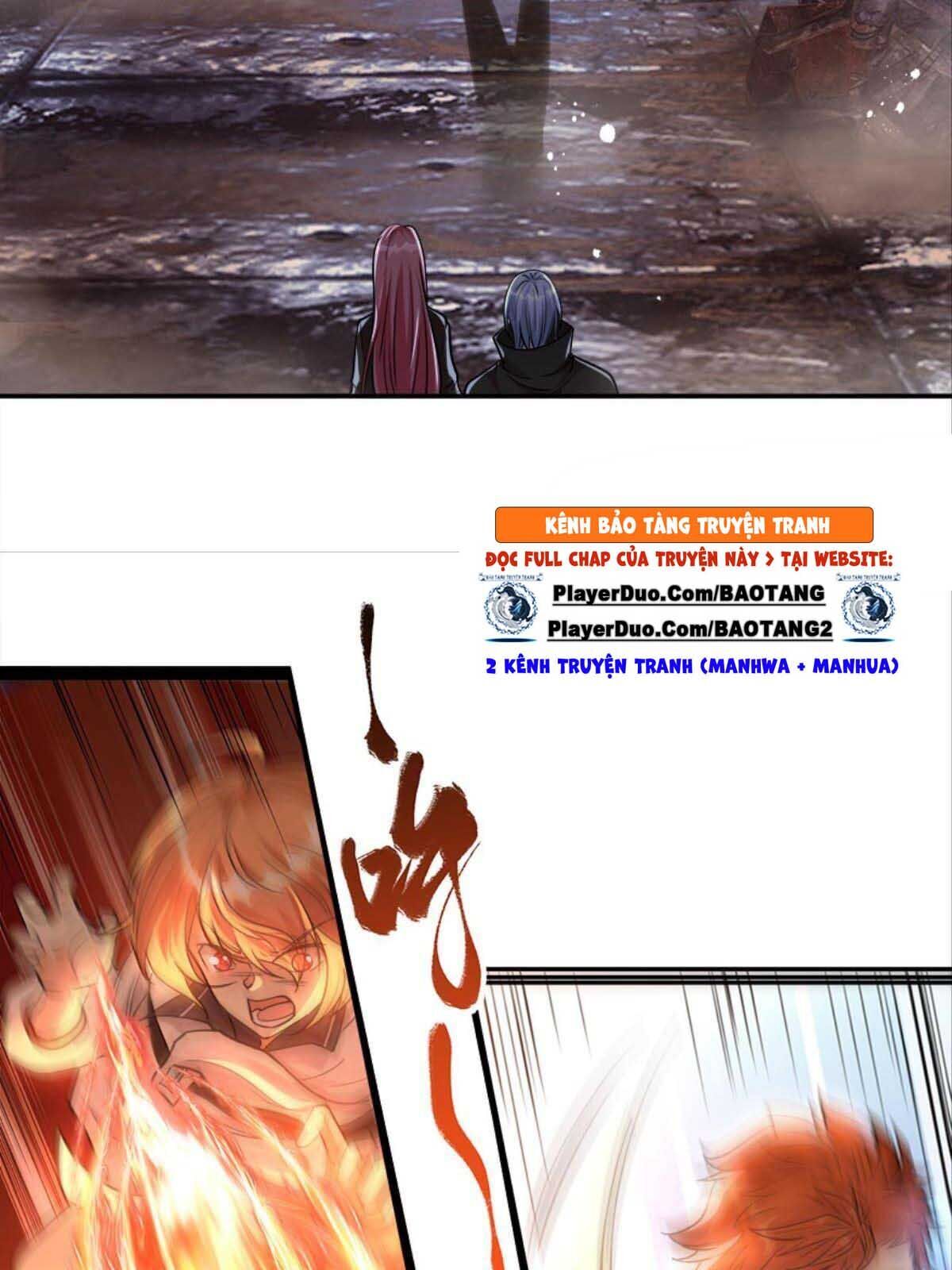 Xâm Lược Vạn Giới Chapter 19 - Trang 2