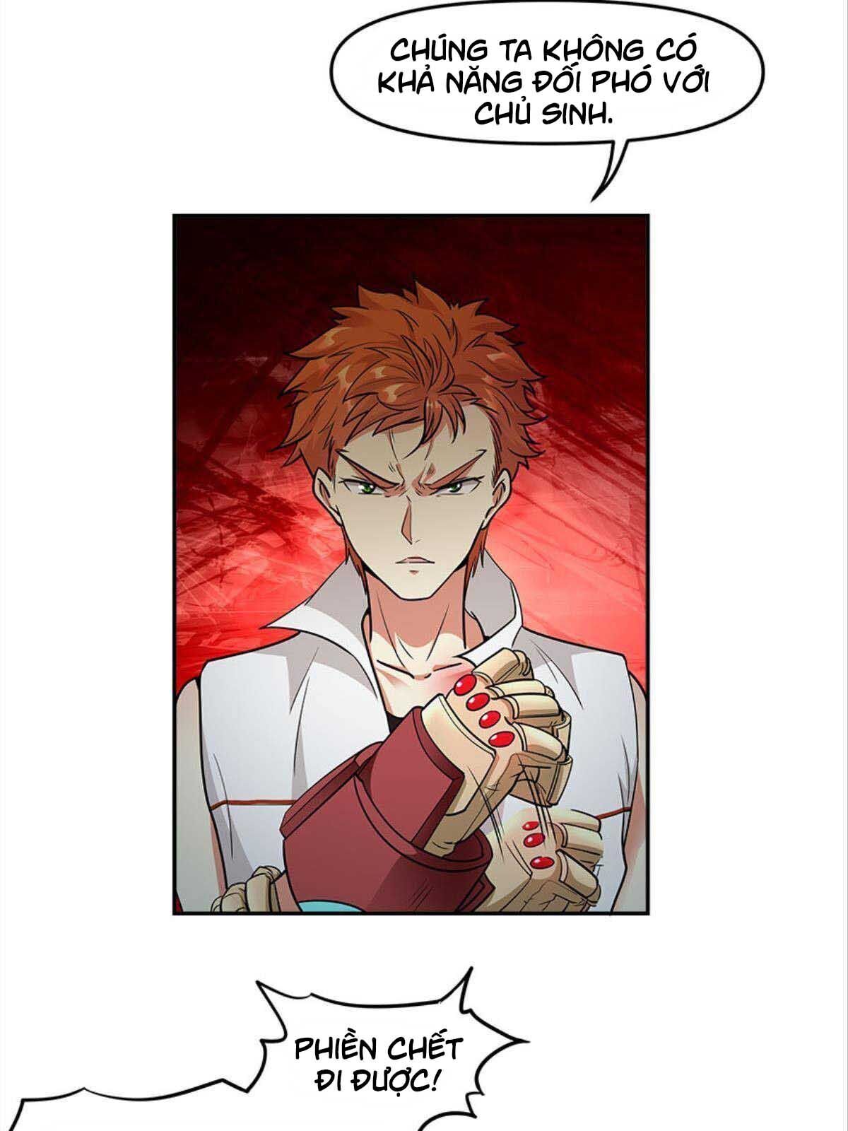 Xâm Lược Vạn Giới Chapter 19 - Trang 2