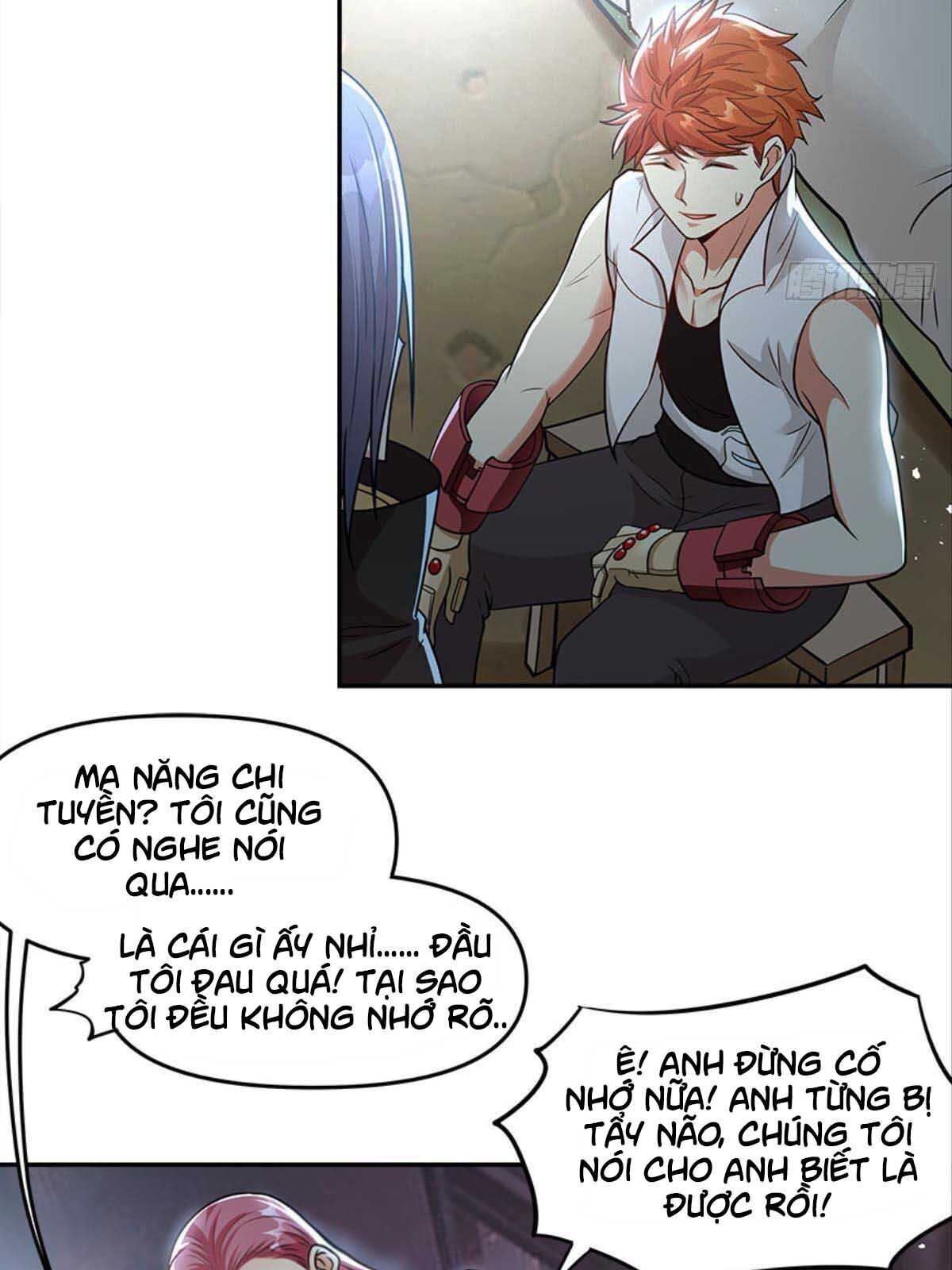 Xâm Lược Vạn Giới Chapter 19 - Trang 2