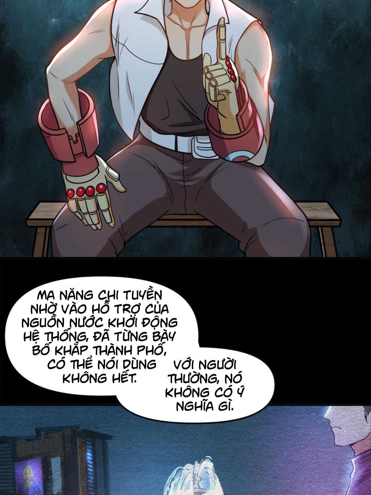 Xâm Lược Vạn Giới Chapter 19 - Trang 2