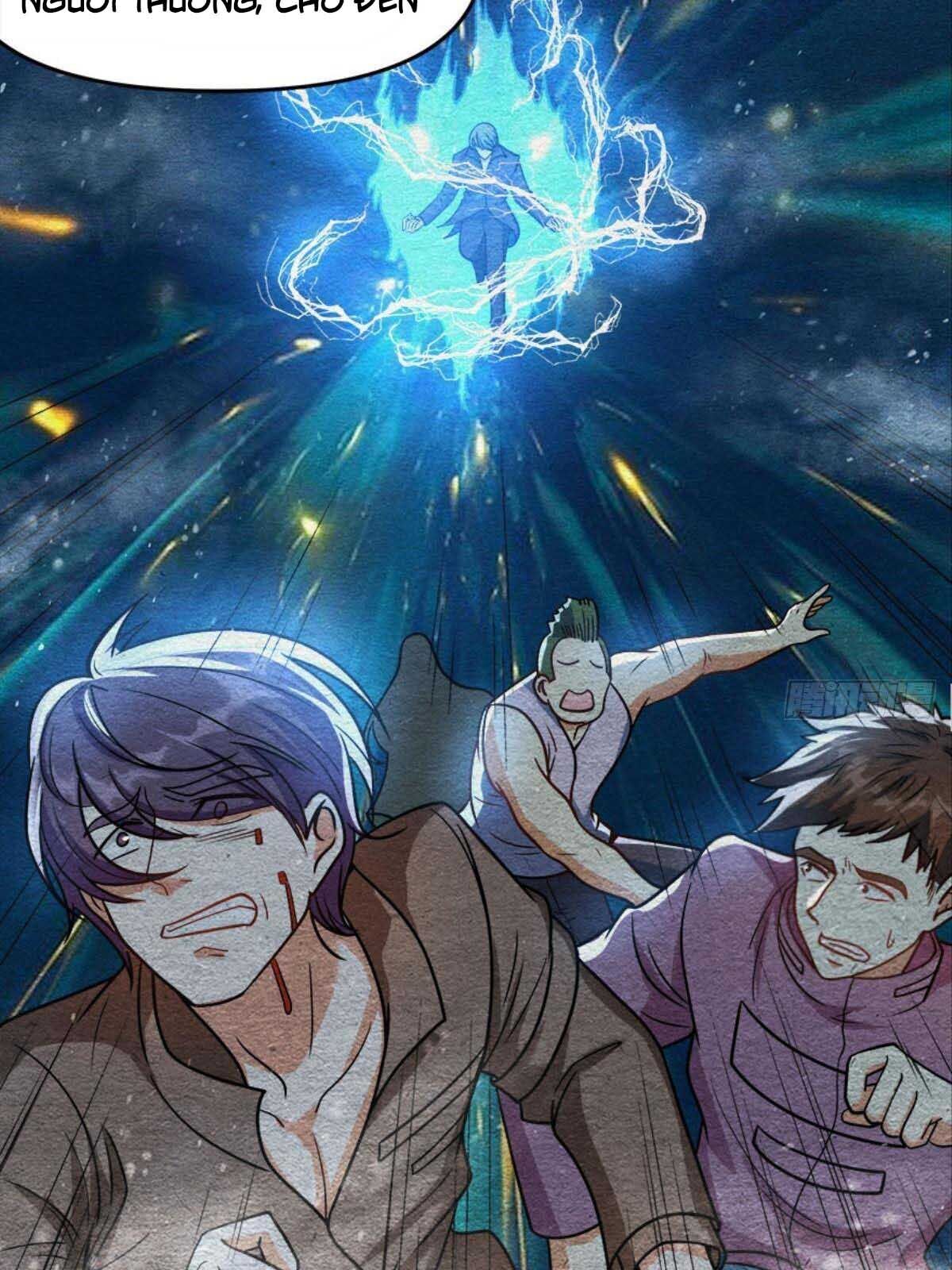 Xâm Lược Vạn Giới Chapter 19 - Trang 2