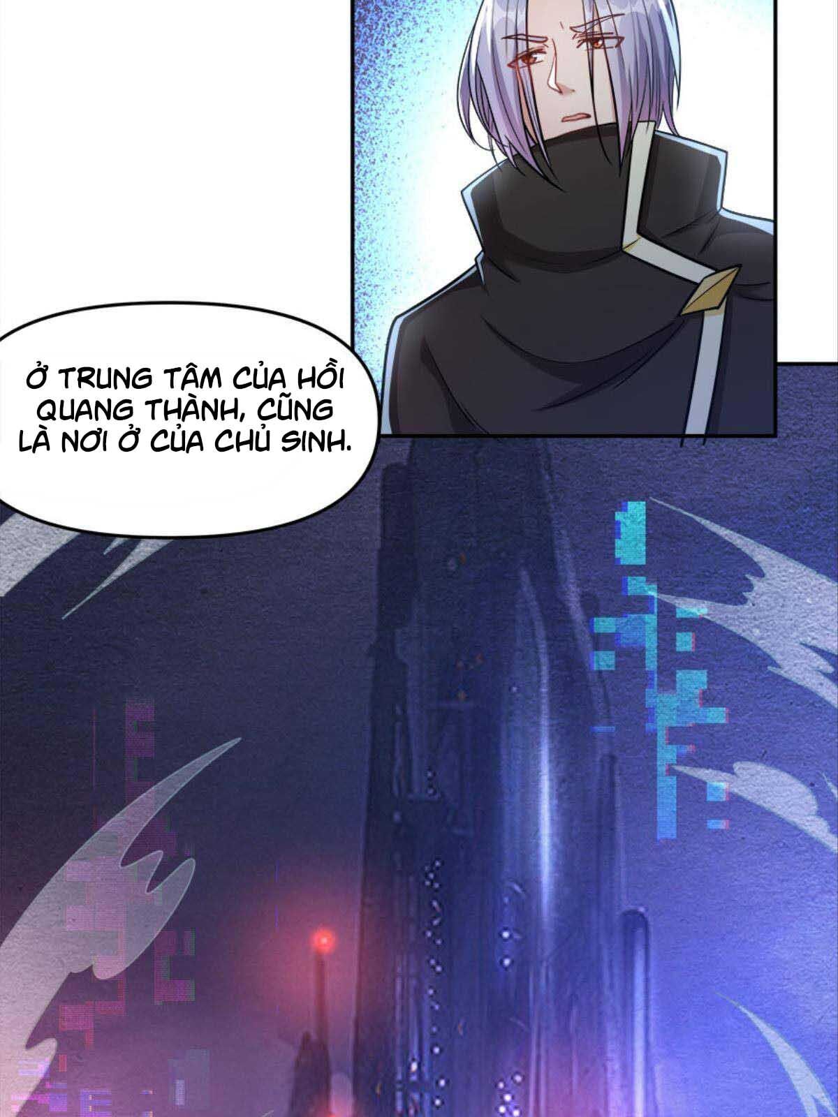 Xâm Lược Vạn Giới Chapter 19 - Trang 2