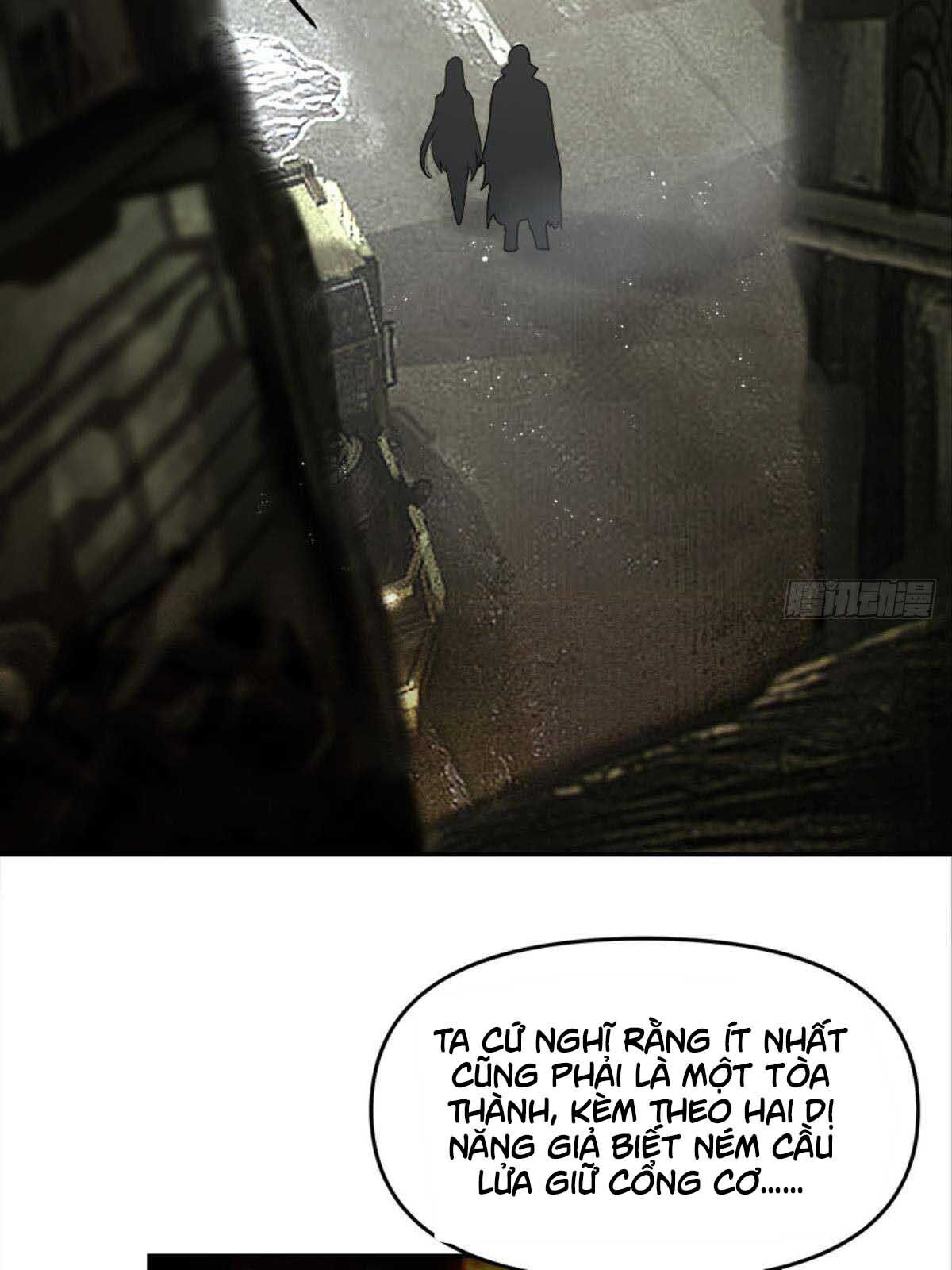 Xâm Lược Vạn Giới Chapter 19 - Trang 2